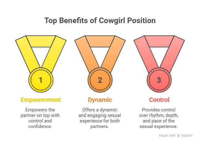 Empowering and Enjoyable for Both Partners