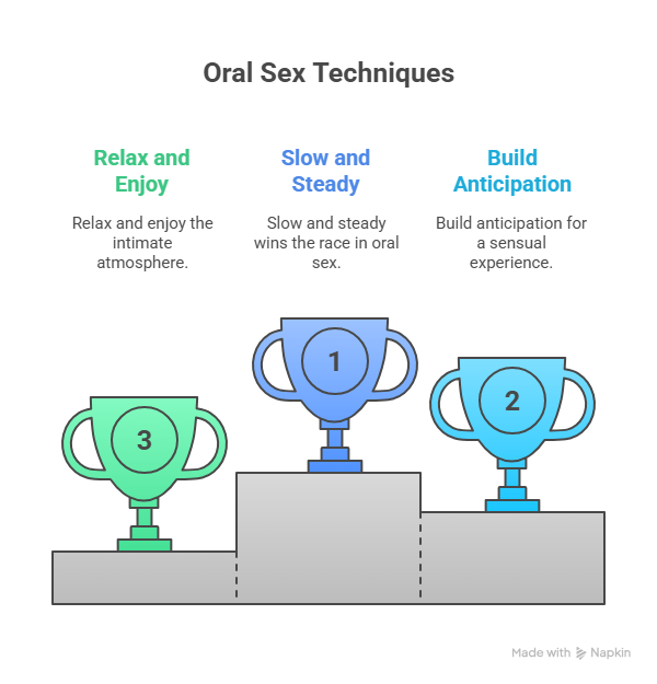 7 Oral Sex Tips On How To Go Down On Her Like A Pro